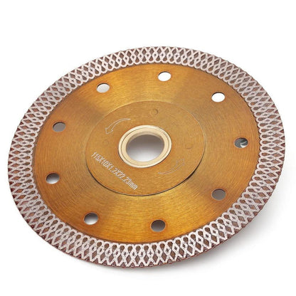 Superdünne Diamant-Trennscheibe 115mm für Fliesen