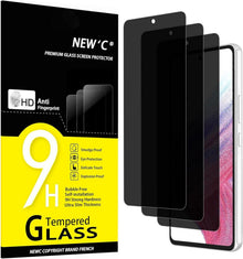 Sichtschutz Panzer Schutz Glas für Samsung Galaxy A53 5G, 9H