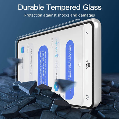 Sichtschutz Panzerglas Samsung Galaxy A53 5G 3er Set 9H Anti-Spionage