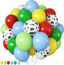 Luftballons Party Latex Ballons Paw Helium Ballon Set Story Karneval