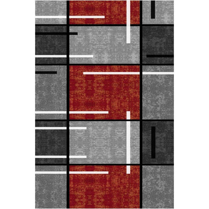 WTHYGB Teppichläufer rutschfest 60x250cm Waschbar Lang