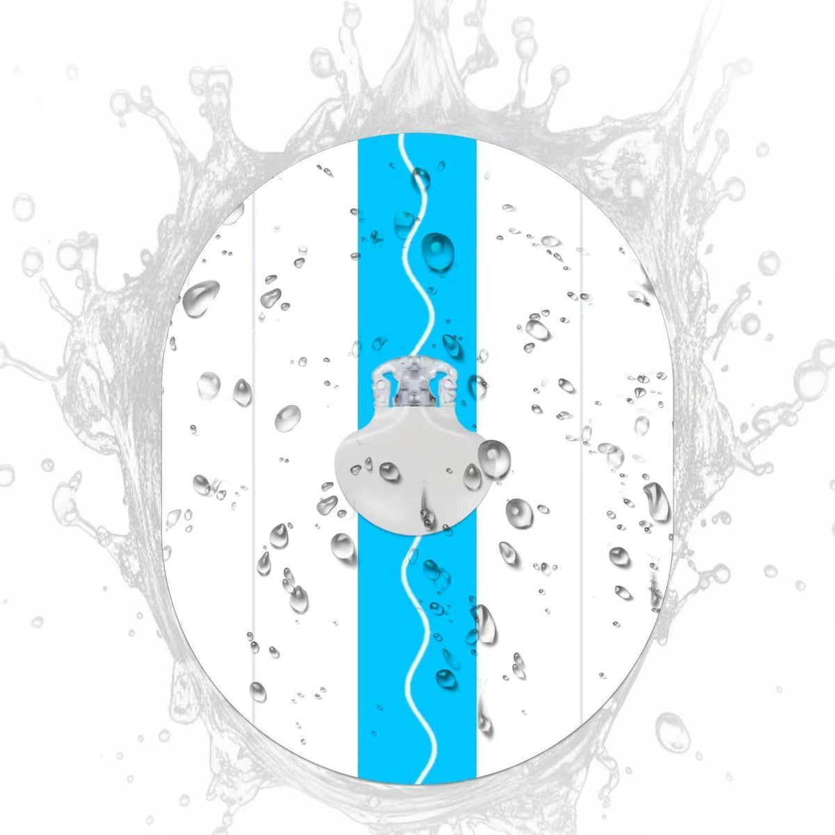 Sensor Pflaster für Medtronic Guardian 4 – 20 Stück, Wasserfest
