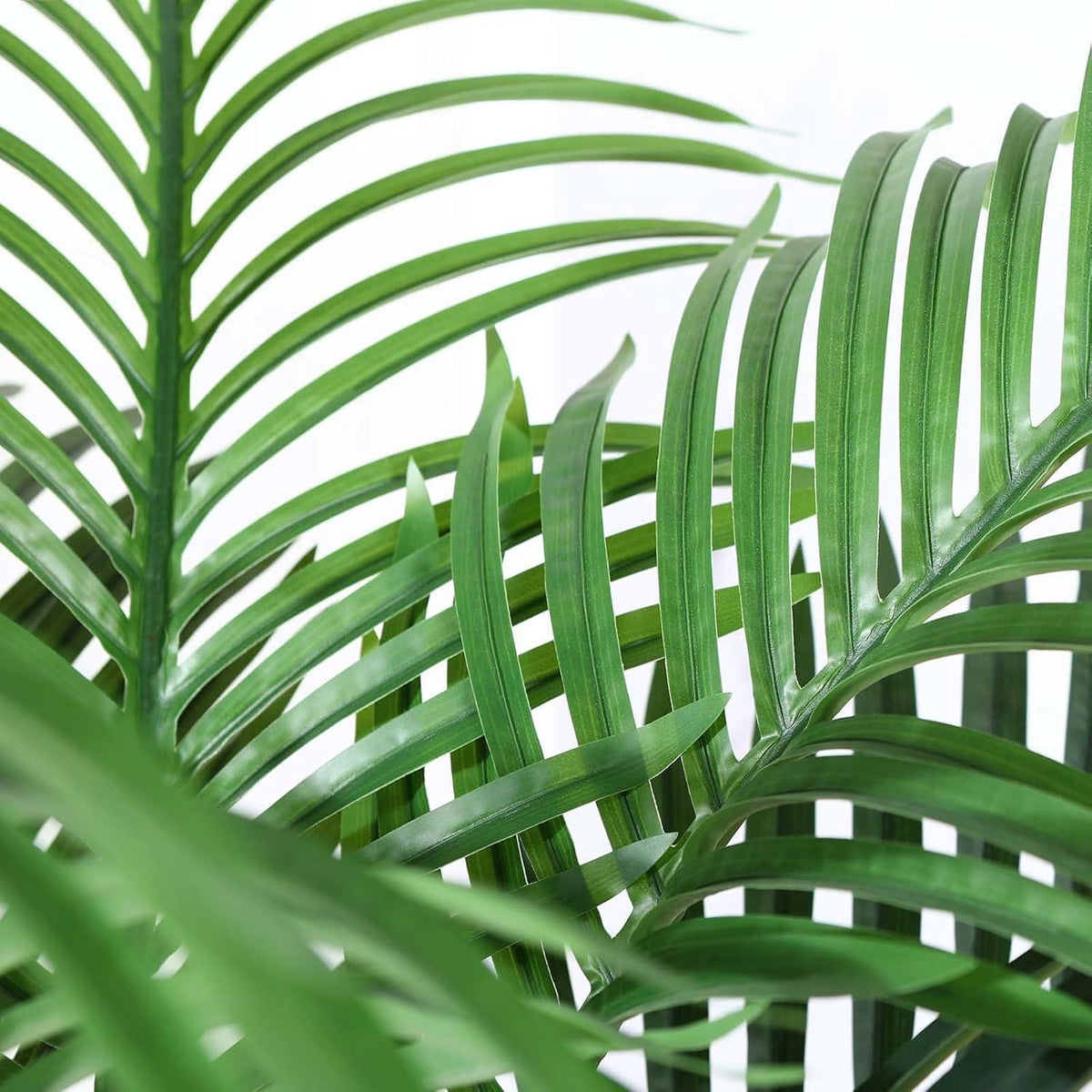 Künstliche Palme 240cm UV-beständig für Außen & Innen