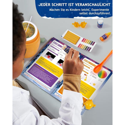 Griechischer Wissenschafts-Adventskalender 2026 für Kinder