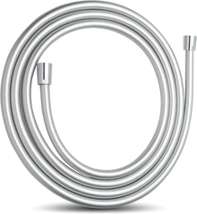 Duschschlauch 3m PVC Universal Hochdruck Brauseschlauch Ersatz