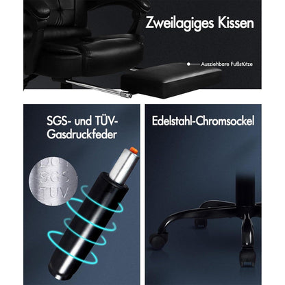 Ergonomischer Bürostuhl mit