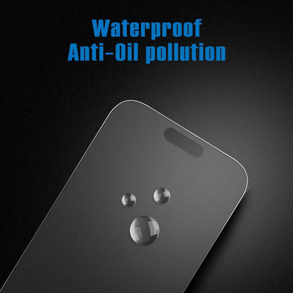 Mothca Matt Displayschutzfolie für iPhone 16 Plus 6,7