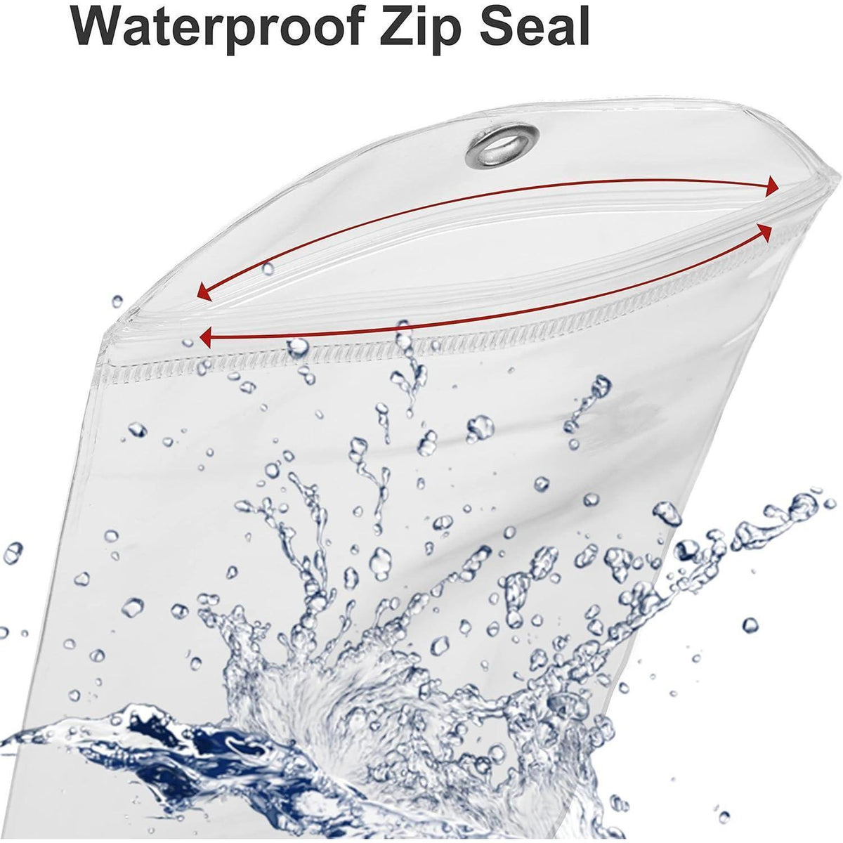 4er-Set Gepäckanhänger Kreuzfahrt – Wasserdicht & Robust