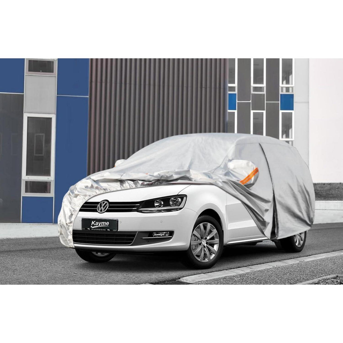 Autoabdeckung für VW Sharan (1995-2025) – Wasserdicht & Atmungsaktiv