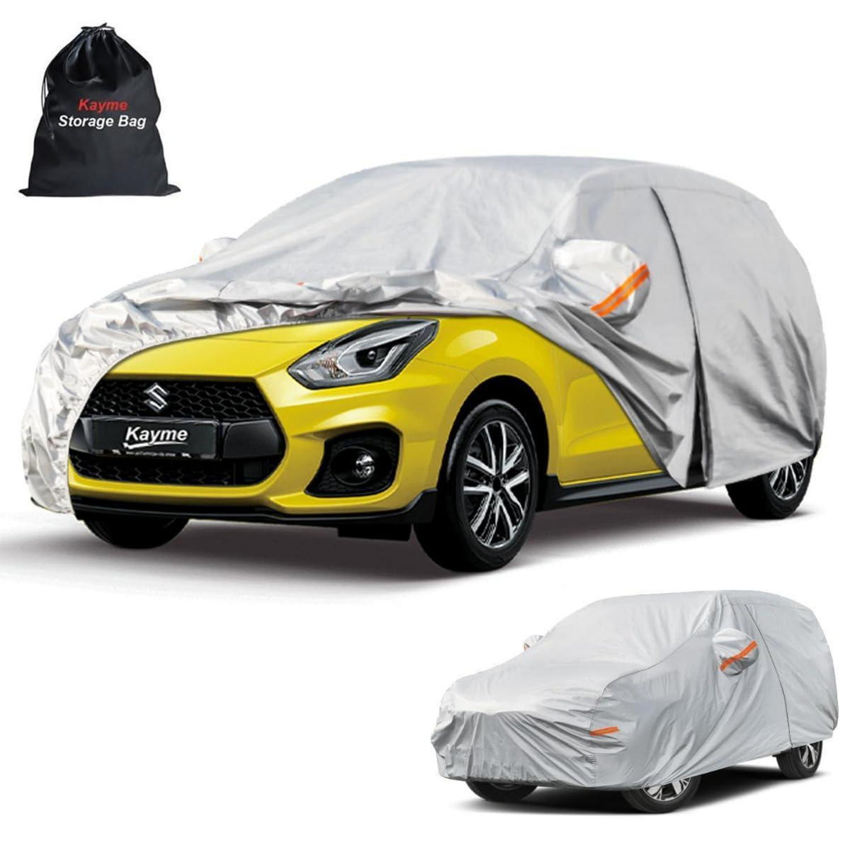 Autoplane für Suzuki Swift (2004-2025) – Wasserdicht & Atmungsaktiv