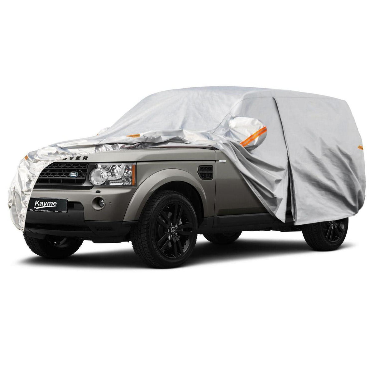 Autoabdeckung für Land Rover Discovery III/IV/V (2004-2025) Wasserdicht