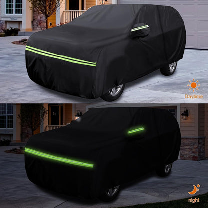 Autoabdeckung Wasserdicht Jeep Avenger 2023-2025