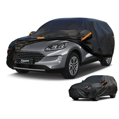 Autoabdeckung Vollgarage Wasserdicht für Ford Kuga (2019-2025)