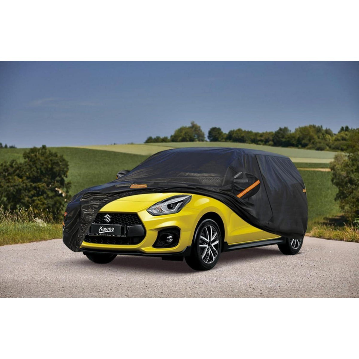 Autoplane für Suzuki Swift (2004-2025) – Wasserdicht & Atmungsaktiv