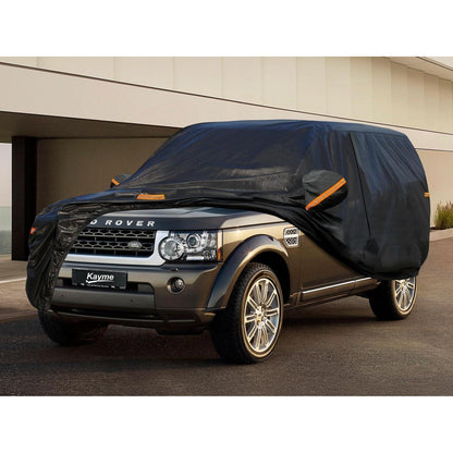 Autoabdeckung für Land Rover Discovery III/IV/V (2004-2025) Wasserdicht