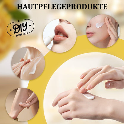 Bio Bienenwachspellets 9KG – Für Kosmetik & Kerzenherstellung