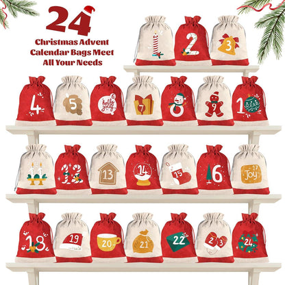 Adventskalender 2024 Groß Zum Befüllen Kinder Frauen Männer