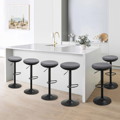Ergonomischer Stehhocker höhenverstellbar 360° drehbar Büro