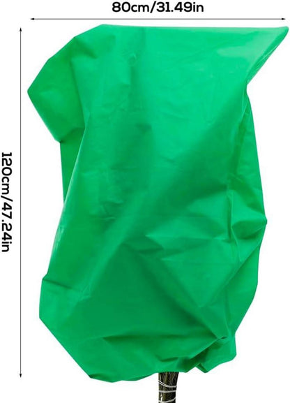 Winterschutz für Pflanzen 80*120cm mit Reißverschluss