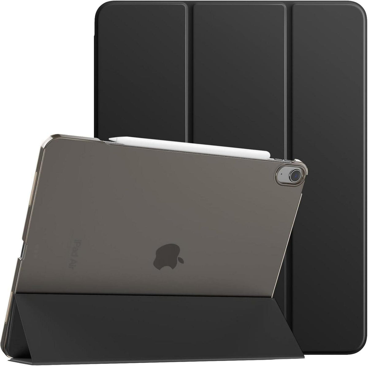 iPad Air 13 Hülle Schlanke Schutzhülle mit Ständer und Auto