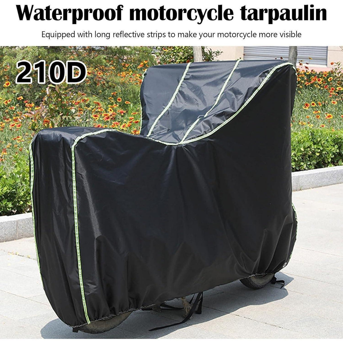 Motorrad Abdeckplane wasserdicht für Forza 350/125 & SH 350i