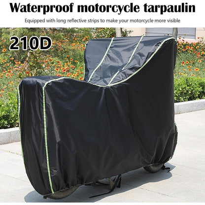 Motorrad Abdeckplane wasserdicht für Forza 350/125 & SH 350i