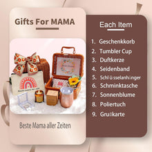 Geschenkkorb für Mama Geburtstag Muttertag Weihnachten