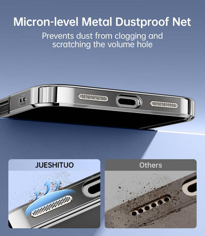 3-in-1 Hülle für iPhone 16