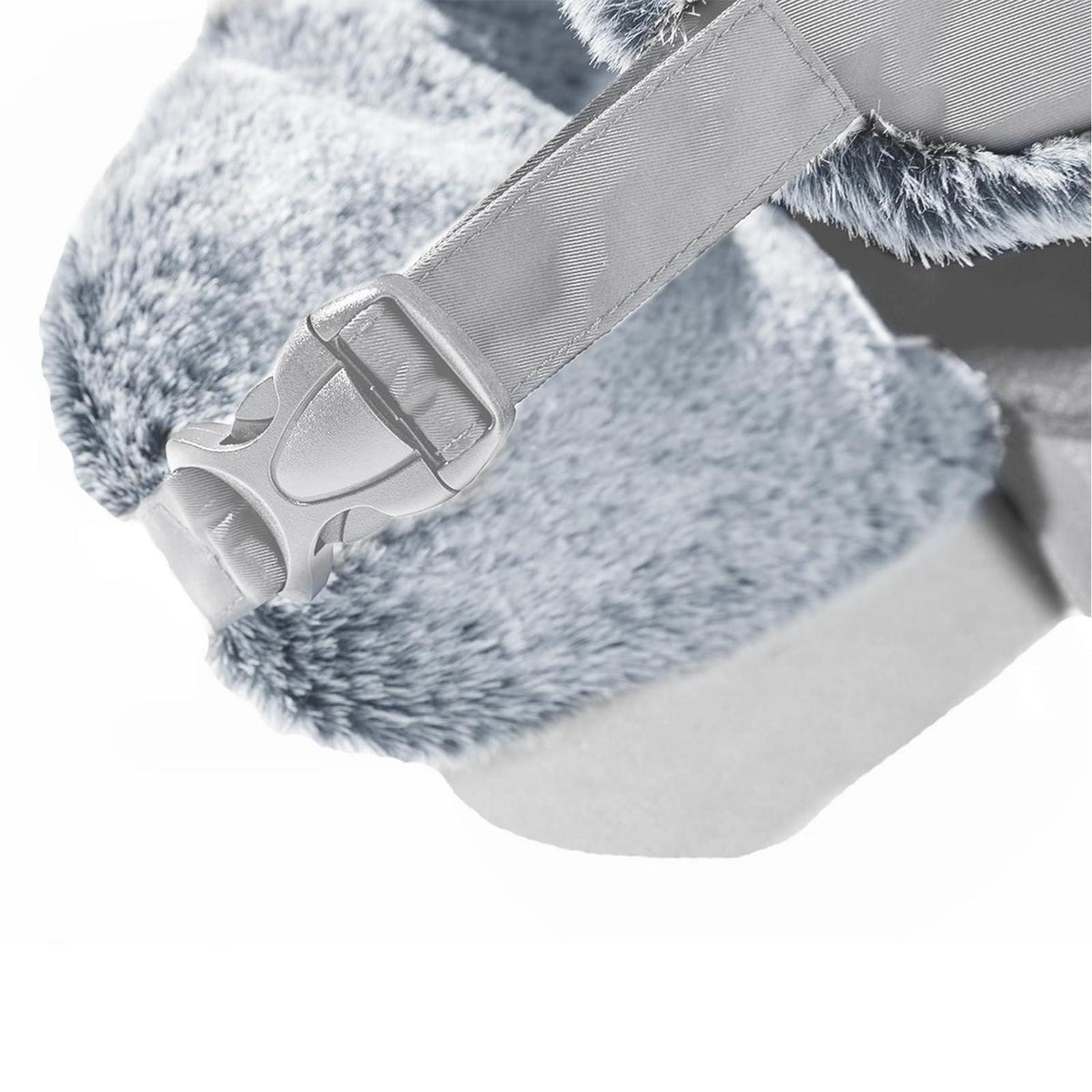 Winter Trappermütze Herren Damen Warm Plüschgefüttert