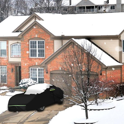 Autoabdeckung für Mazda MX-5 MK4 ND 2015-2024 – Allwetter Schutz