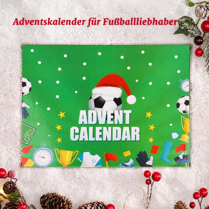 Kinder Adventskalender 2026 Fußball Geschenke Match