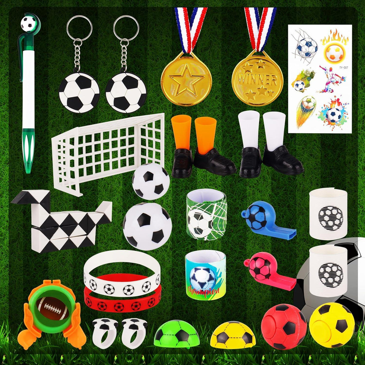 Kinder Adventskalender 2024 Fußball Geschenke Match