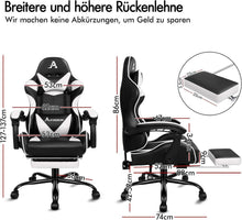 Massage-Gaming-Stuhl