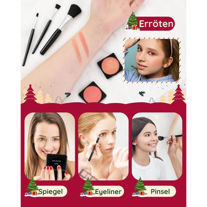 Adventskalender 2026 mit 24 Beauty-Momenten und Make-up