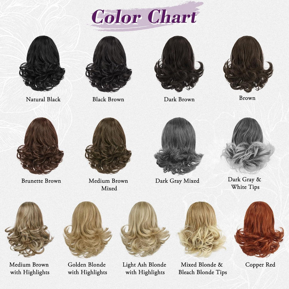 Blonde 25cm Ponytail Extension Welliger Pferdeschwanz Haarteil Komplettset