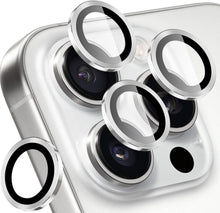 iPhone 16 Pro Max Kameraschutz 9H Härte Titan