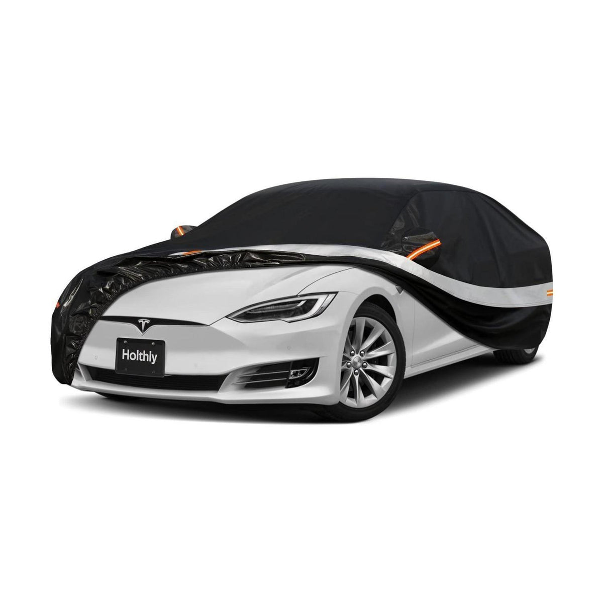 Tesla Model S Autoabdeckung Wasserdicht 2012-2024