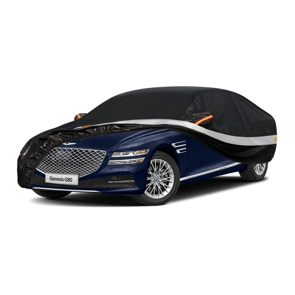 Autoplane Hyundai Genesis G80 (2017-2024) – Wasserdicht & UV-Schutz