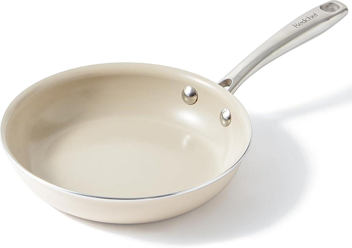Keramik Pfanne Induktion 20cm Antihaftbeschichtung Bratpfanne