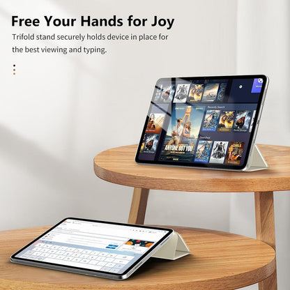 iPad Air 11 Hülle Trifold Ständer Apple Pencil Ladefunktion