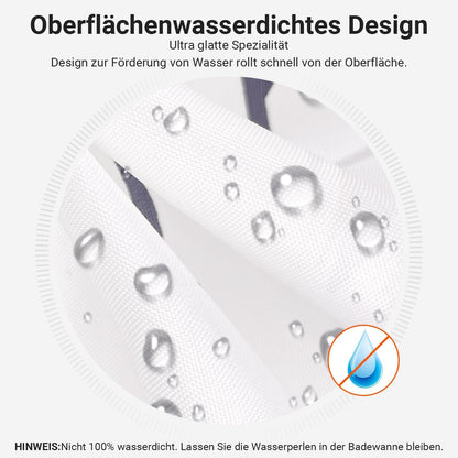 Duschvorhang Weizenohr 120x180cm Antischimmel
