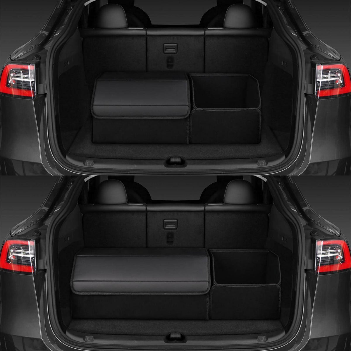 Faltbare Kofferraum-Organizer Box für Auto SUV Camping