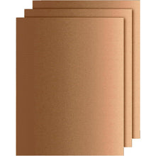 3x Große Ofeneinlagen Teflon 40x60cm