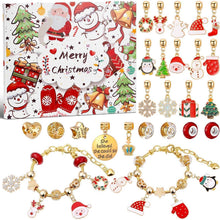 Yimomoyi Schmuck Adventskalender 2024 für Mädchen 5-11