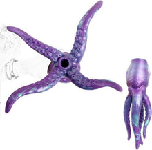 Fantasy Oktopus Tentacle Masturbator 2in1 Realistisch Analplug Dildo