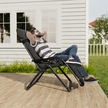 UDPATIO 2er Sonnenliege Klappbar, Gartenliege mit
