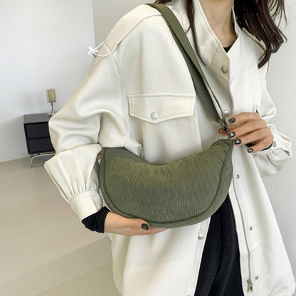 Aucuu Damen Crossbody Schultertasche mit Verstellbarem Schultergurt