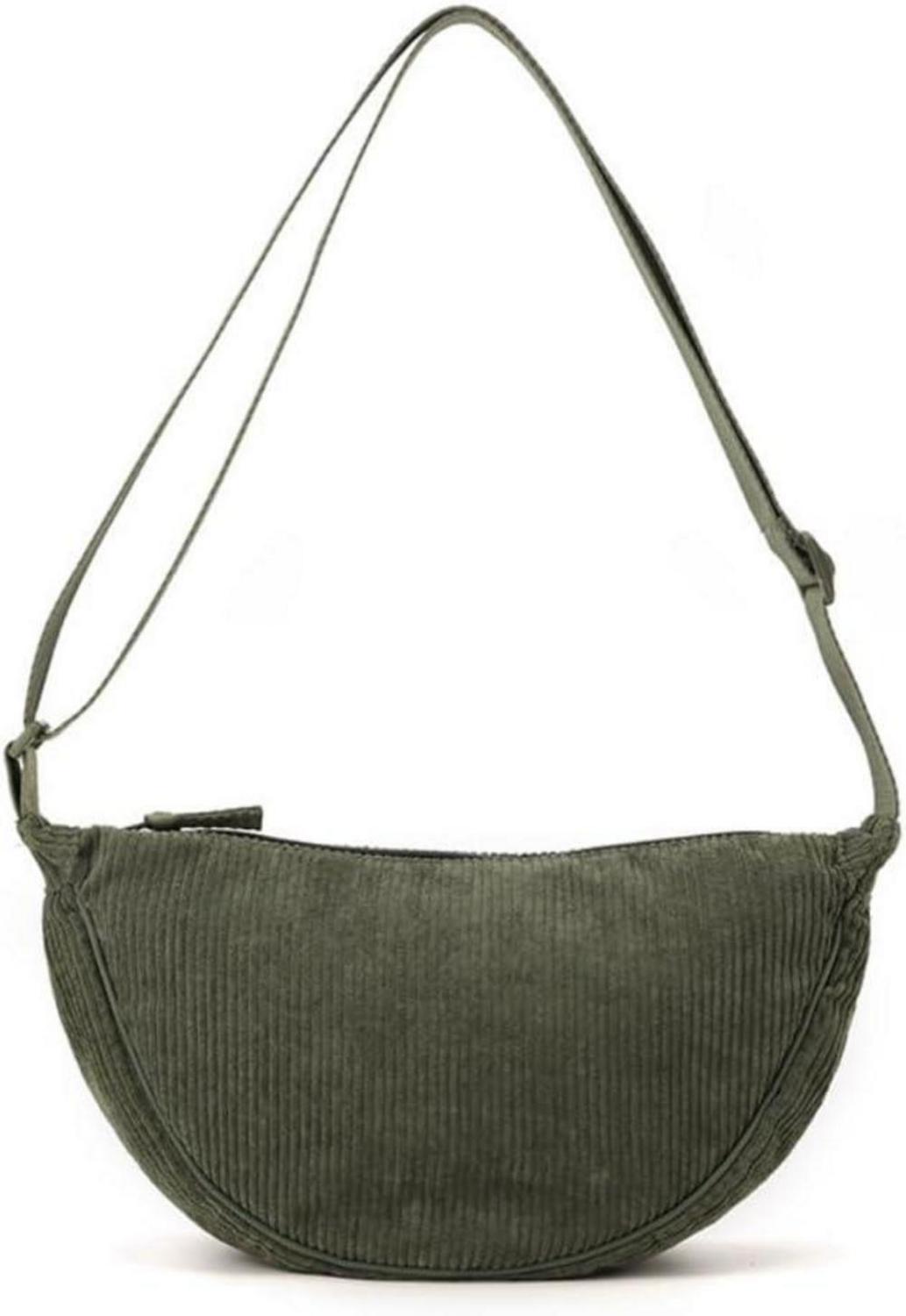 Aucuu Damen Crossbody Schultertasche mit Verstellbarem Schultergurt