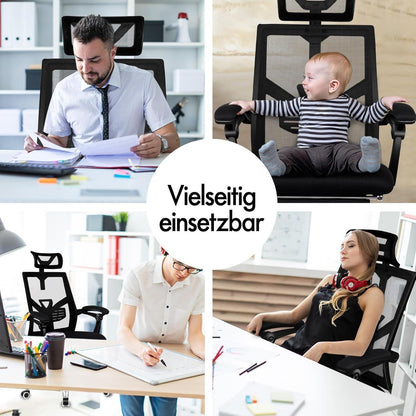 ALFORDSON Bürostuhl aus