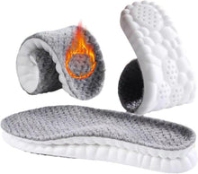 Warme Winter Thermoeinlegesohle für Schuhe alle Typen